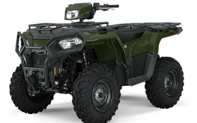 2025 Polaris Sportsman 450 H.O. Utility