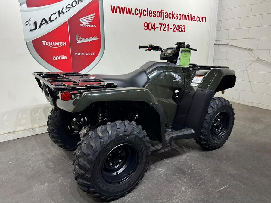 2025 Honda® FourTrax Rancher 4x4