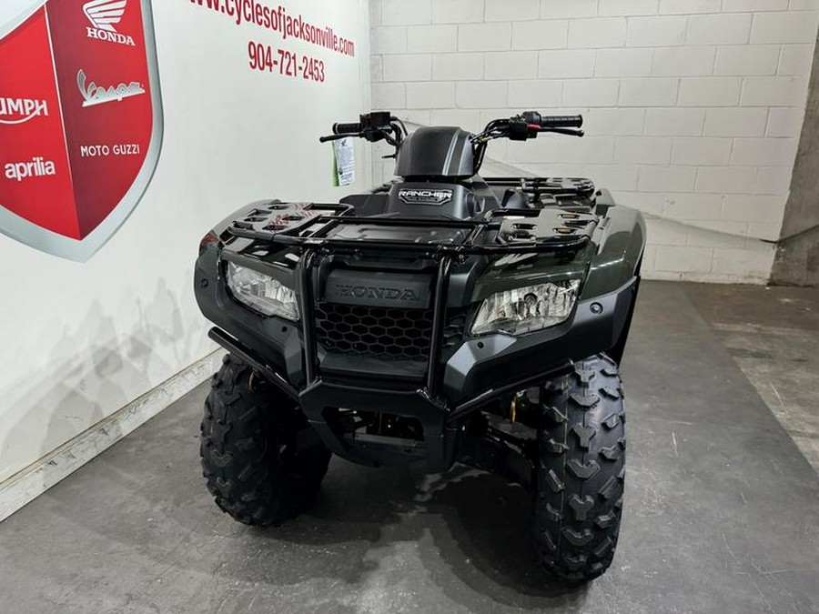 2025 Honda® FourTrax Rancher 4x4