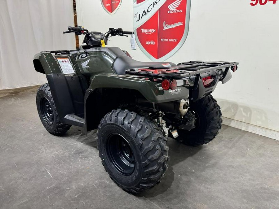 2025 Honda® FourTrax Rancher 4x4