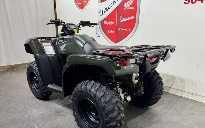 2025 Honda® FourTrax Rancher 4x4