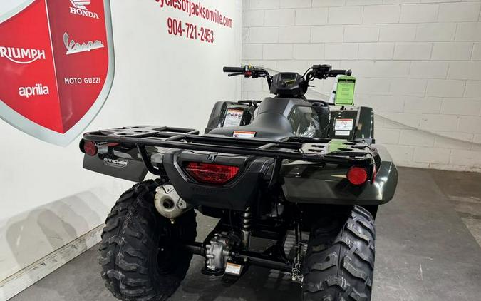 2025 Honda® FourTrax Rancher 4x4