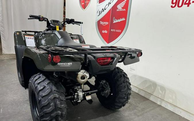 2025 Honda® FourTrax Rancher 4x4