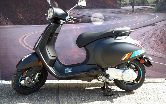 2024 Vespa Primavera 50 S