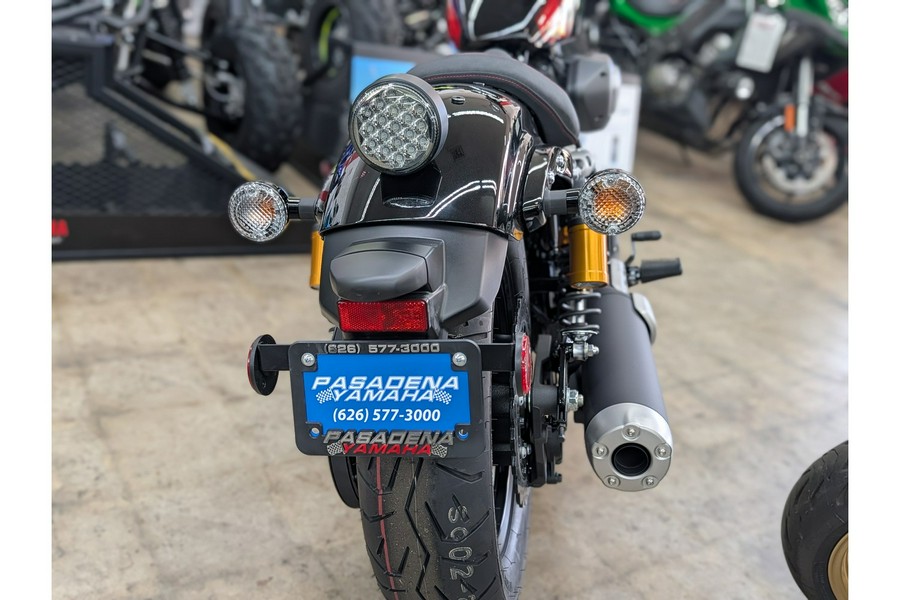 2025 Yamaha Bolt R-Spec CA