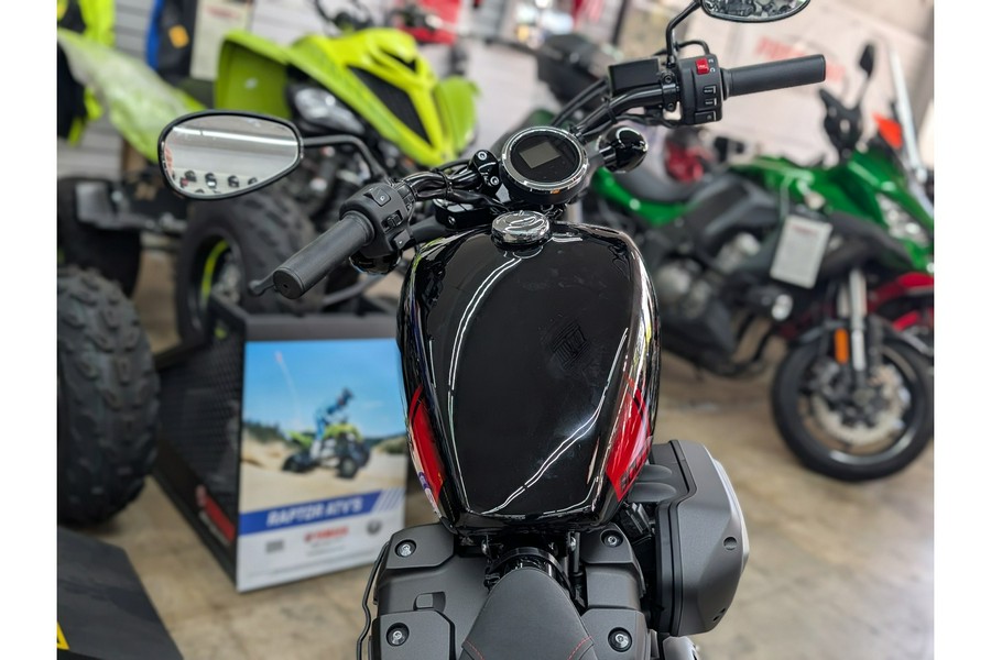 2025 Yamaha Bolt R-Spec CA