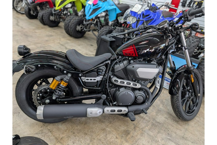2025 Yamaha Bolt R-Spec CA