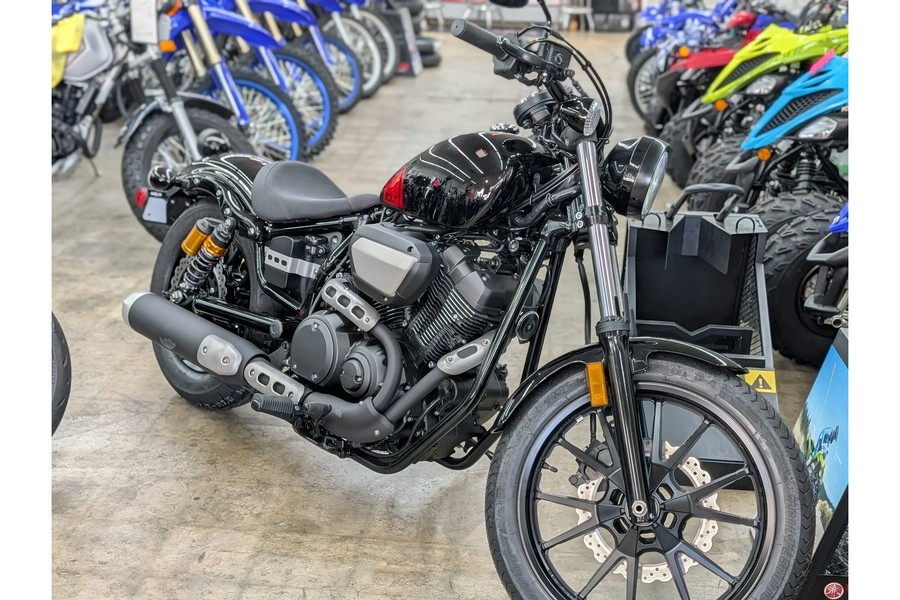 2025 Yamaha Bolt R-Spec CA