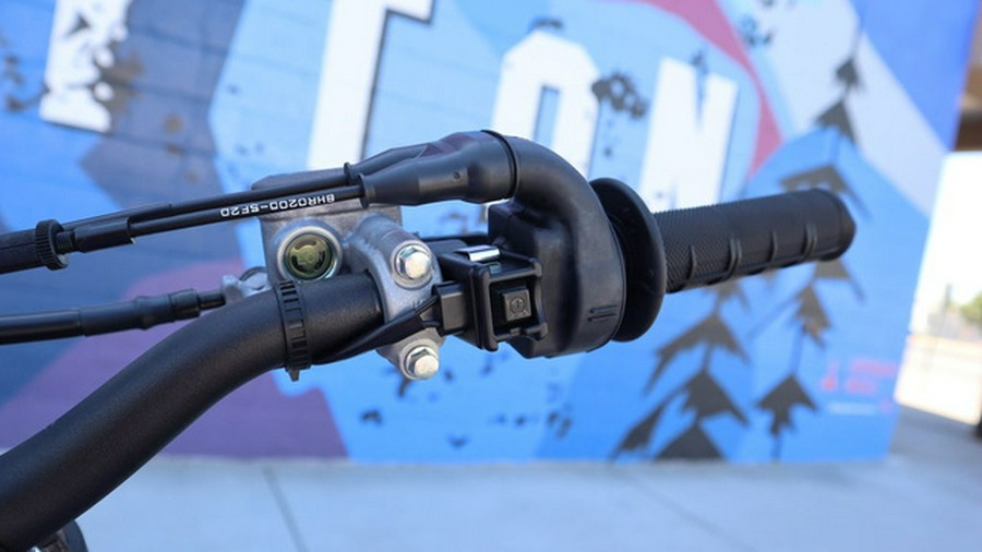 2026 Yamaha YZ 450F Team Yamaha Blue