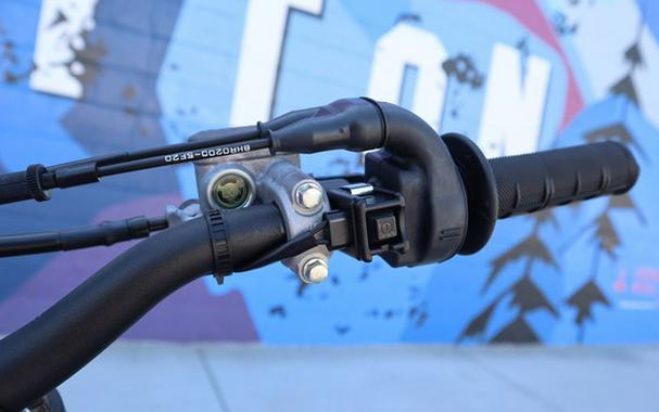 2026 Yamaha YZ 450F Team Yamaha Blue