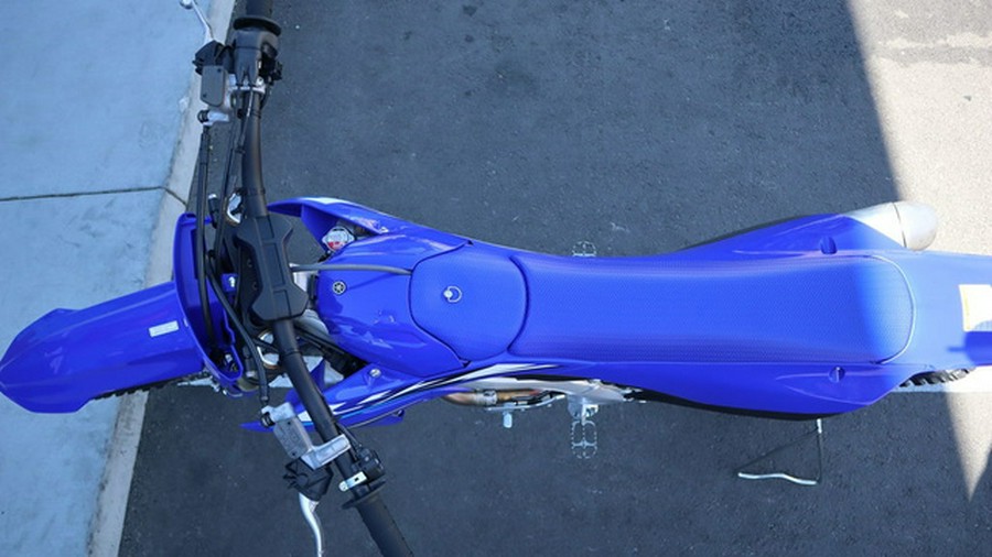 2026 Yamaha YZ 450F Team Yamaha Blue