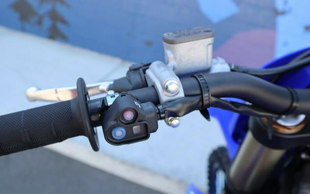 2026 Yamaha YZ 450F Team Yamaha Blue