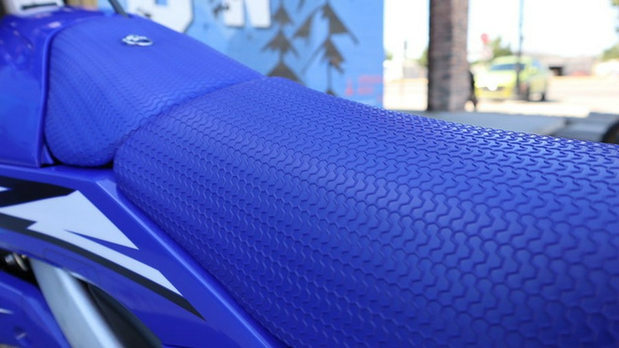 2026 Yamaha YZ 450F Team Yamaha Blue