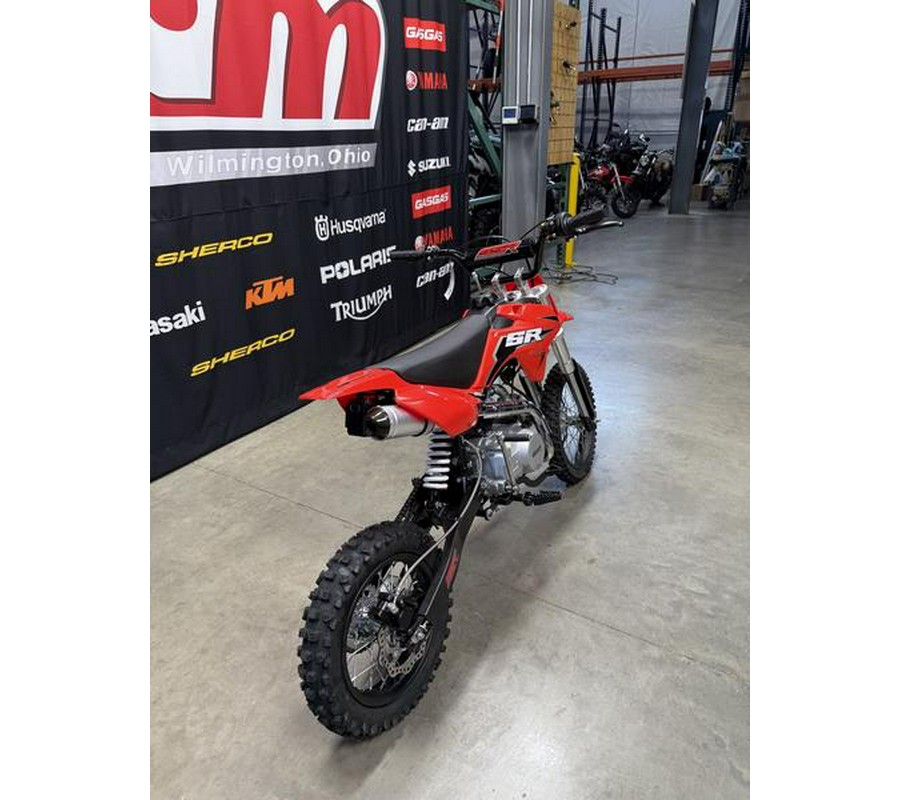 2025 SSR Motorsports SR125ME