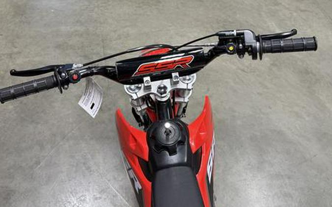 2025 SSR Motorsports SR125ME