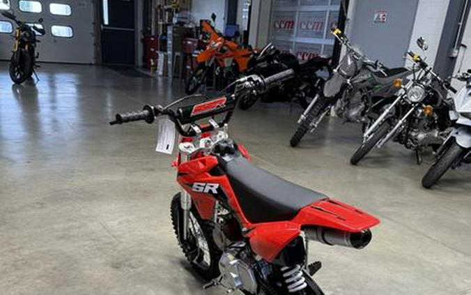 2025 SSR Motorsports SR125ME