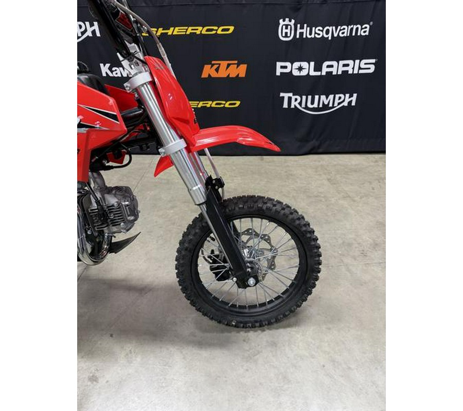2025 SSR Motorsports SR125ME