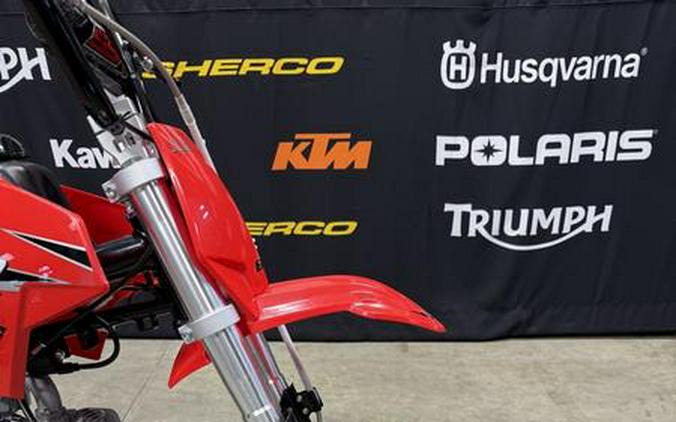 2025 SSR Motorsports SR125ME