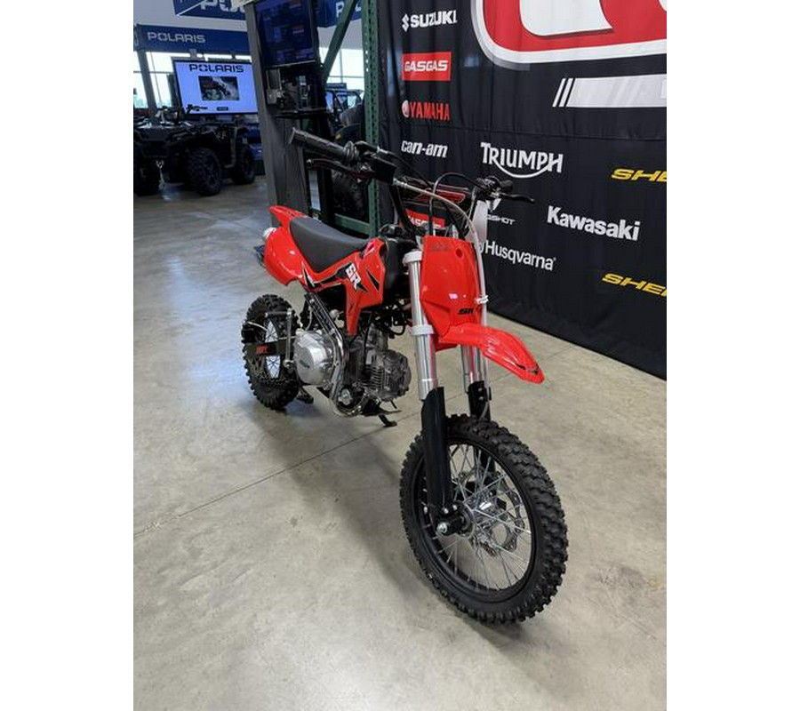 2025 SSR Motorsports SR125ME