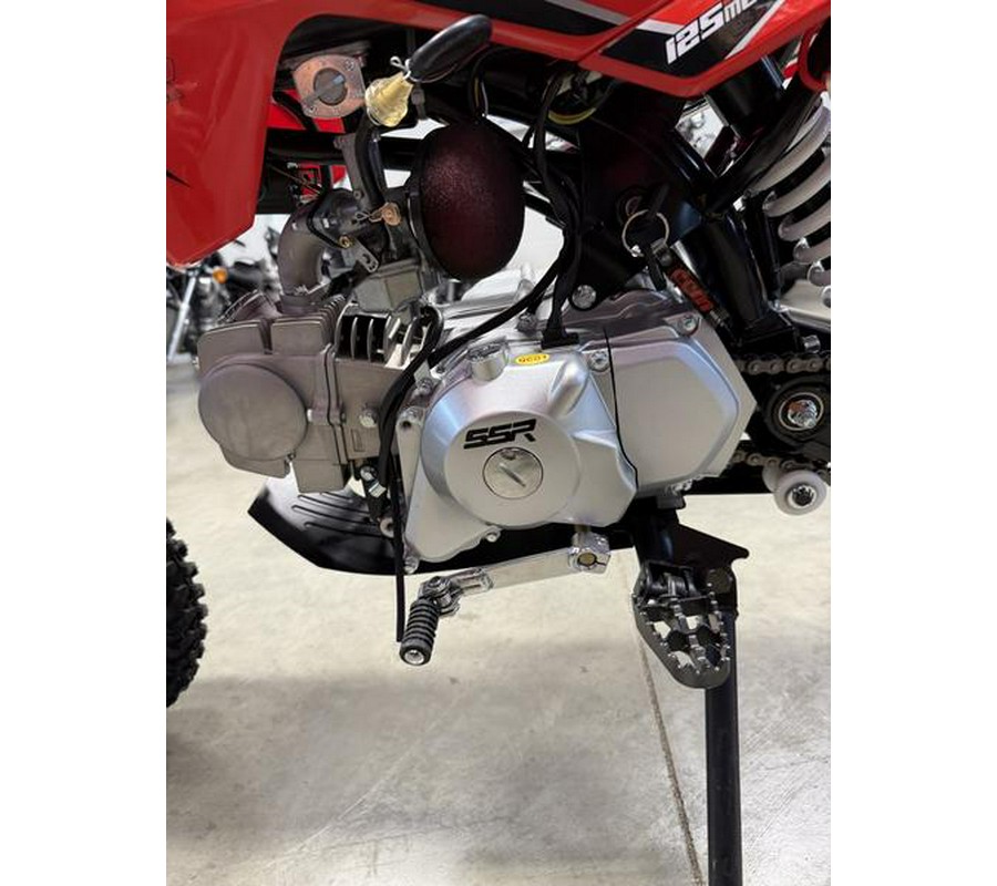 2025 SSR Motorsports SR125ME