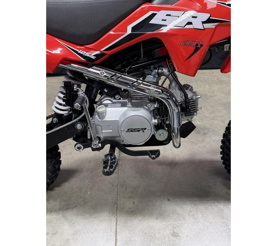 2025 SSR Motorsports SR125ME