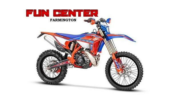 2026 Beta Motorcycles 300RR-RACE