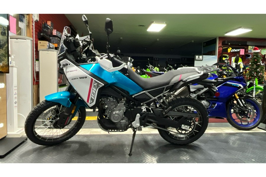 2026 CFMOTO IBEX 450