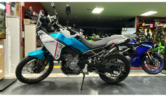 2026 CFMOTO IBEX 450