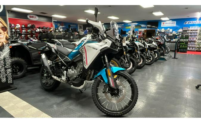 2026 CFMOTO IBEX 450