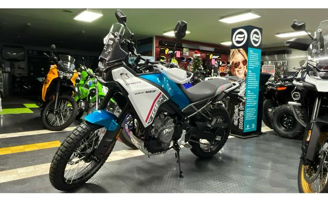 2026 CFMOTO IBEX 450