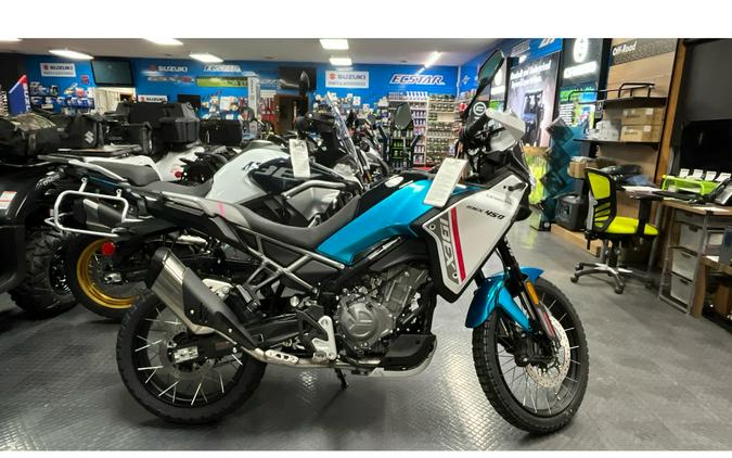 2026 CFMOTO IBEX 450