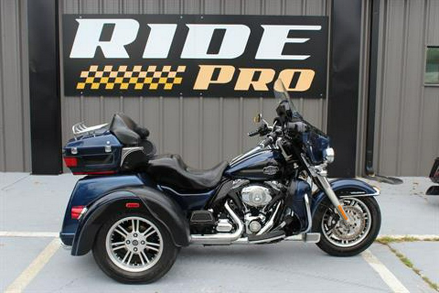 2013 Harley-Davidson Tri Glide® Ultra Classic®