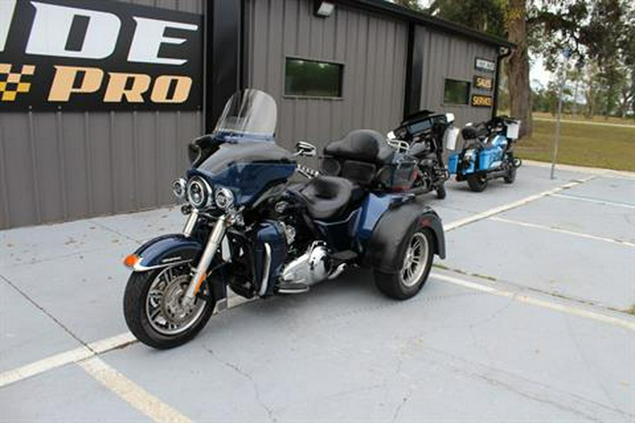 2013 Harley-Davidson Tri Glide® Ultra Classic®
