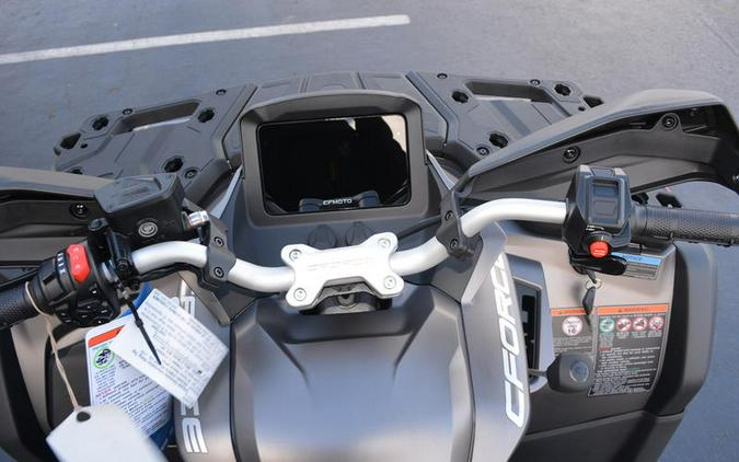 2026 CFMOTO CFORCE 800 Touring