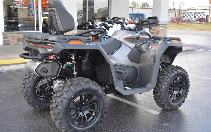 2026 CFMOTO CFORCE 800 Touring