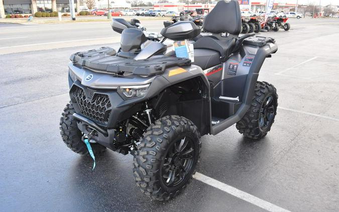 2026 CFMOTO CFORCE 800 Touring