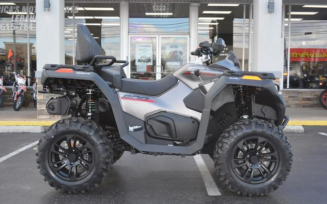 2026 CFMOTO CFORCE 800 Touring