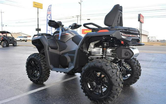 2026 CFMOTO CFORCE 800 Touring