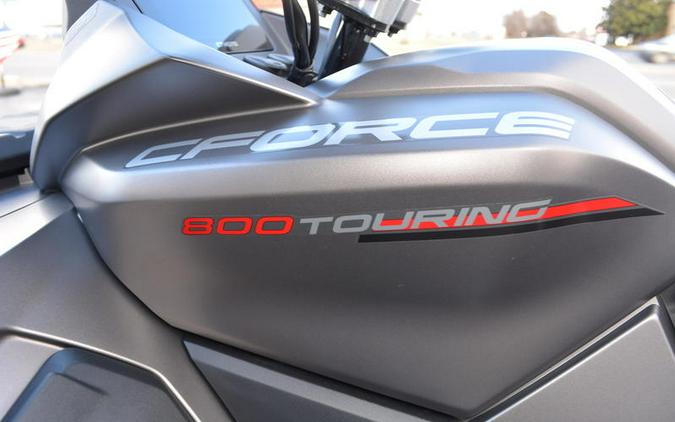 2026 CFMOTO CFORCE 800 Touring