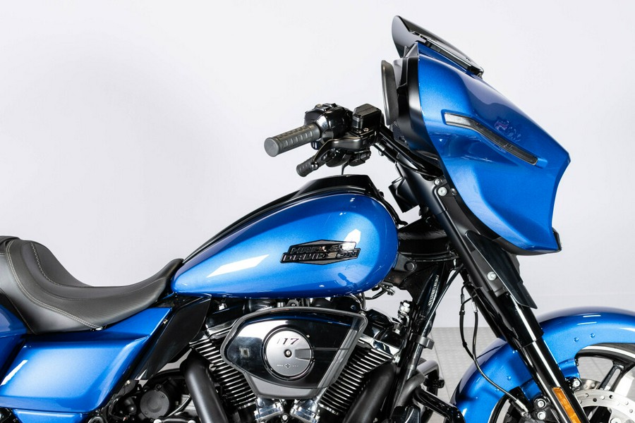 2024 Harley-Davidson Street Glide