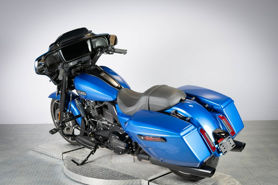 2024 Harley-Davidson Street Glide