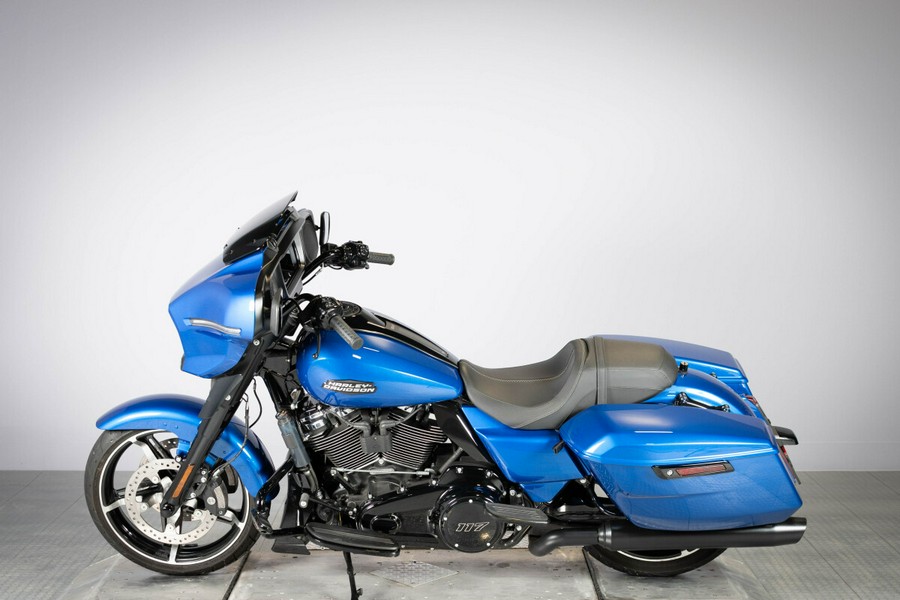 2024 Harley-Davidson Street Glide