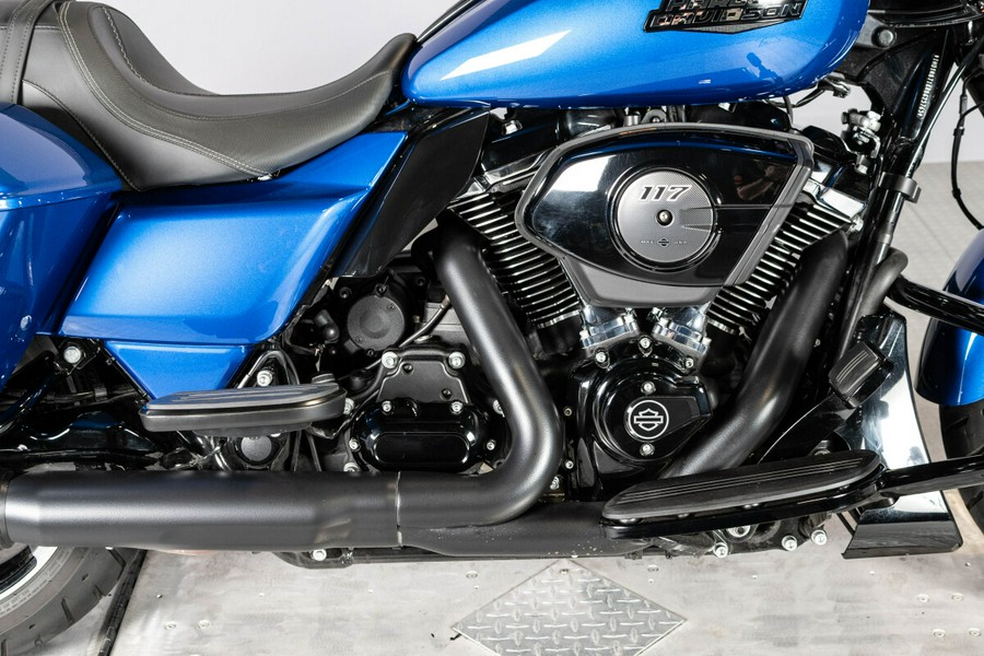 2024 Harley-Davidson Street Glide