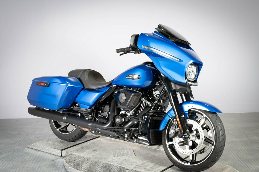 2024 Harley-Davidson Street Glide