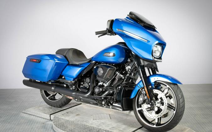 2024 Harley-Davidson Street Glide