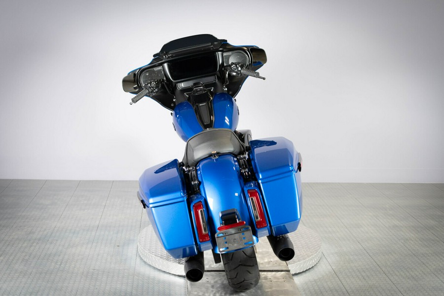 2024 Harley-Davidson Street Glide