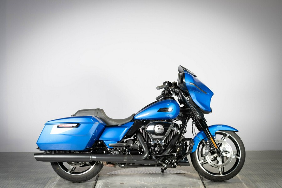 2024 Harley-Davidson Street Glide