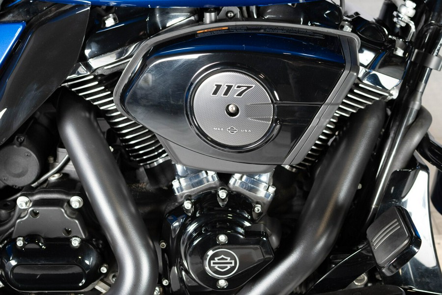 2024 Harley-Davidson Street Glide