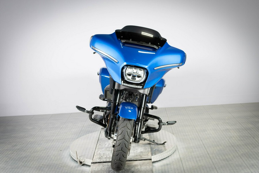 2024 Harley-Davidson Street Glide