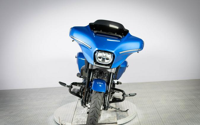 2024 Harley-Davidson Street Glide